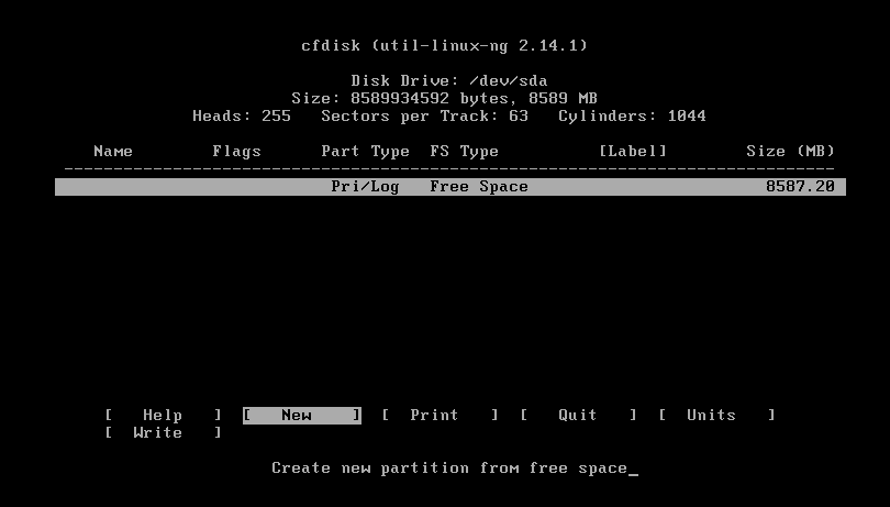 Install android os-x86 dengan VMware Workstation