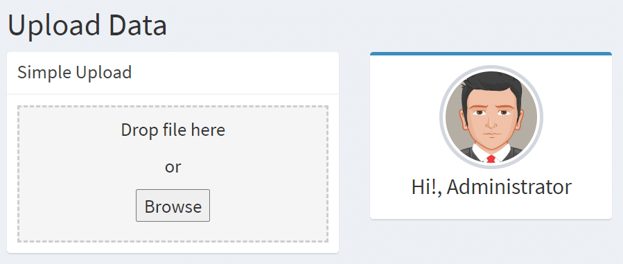 How to Upload File and Change Avatar Image without Refresh