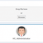 How to Upload File and Change Avatar Image without Refresh