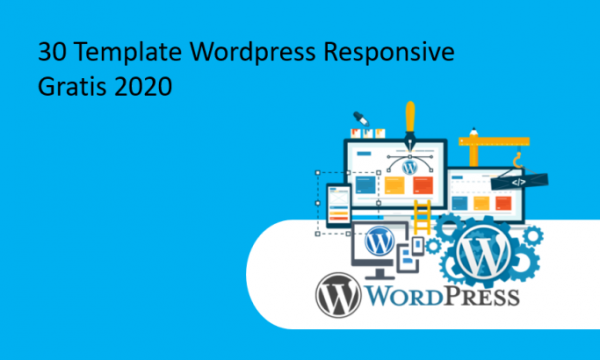 30 template Wordpress