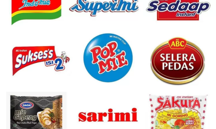 mie instant